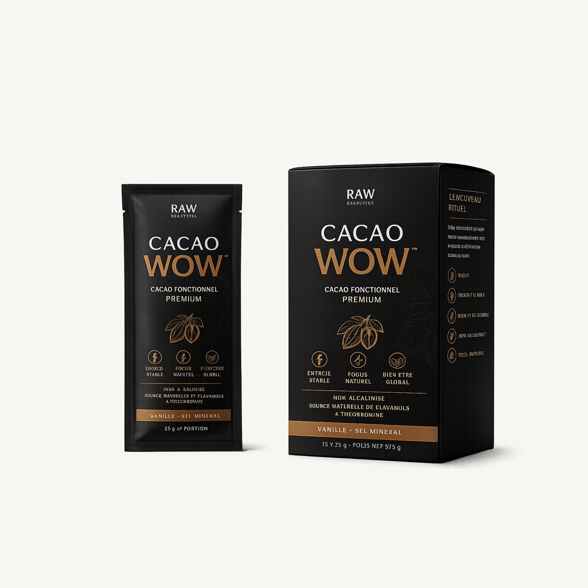 CACAO WOW
