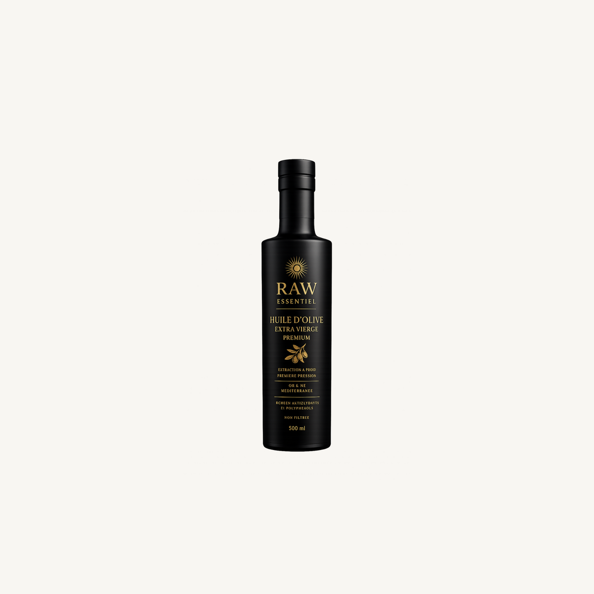 Huile d'olive